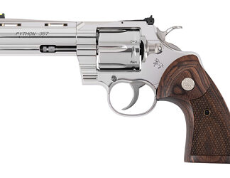 Colt PYTHON 357MAG SS 6" TARGET