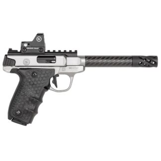 Smith and Wesson SW22 VICTORY TGT 22LR CF OPTIC