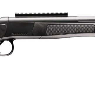 CVA SCOUT XP 338ARC BLK/SYN 12" TB