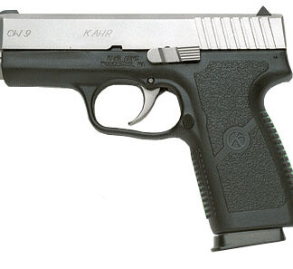 Kahr Arms CW9 9MM SS/BLK 3.6" 7+1