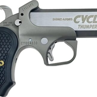 Bond Arms CYCLOPS 50AE SS 4.25" FS