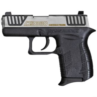 Diamondback Firearms DB380 GEN IV 380ACP DUO 6+1