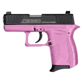 Diamondback Firearms DB380 GEN IV 380ACP PINK 6+1