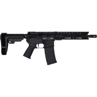 Diamondback Firearms DB-15 PIST 5.56MM BLK 10" SBA3