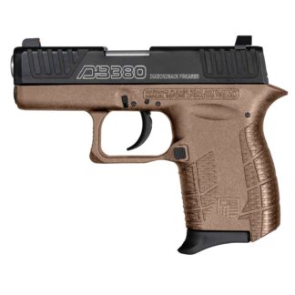 Diamondback Firearms DB380 GEN IV 380ACP FDE 6+1