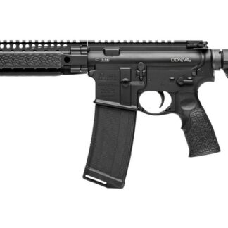Daniel Defense DDM4 V4 S 5.56MM 11.5" BLACK