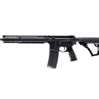 Daniel Defense DDM4 M4A1 5.56 BLK RISII 14.5"