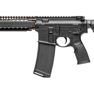 Daniel Defense DDM4 MK18 5.56MM 10" FDE 30+1