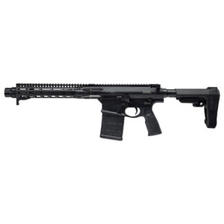 Daniel Defense DD5 PIST 308WIN 12.5" BLK 20+1