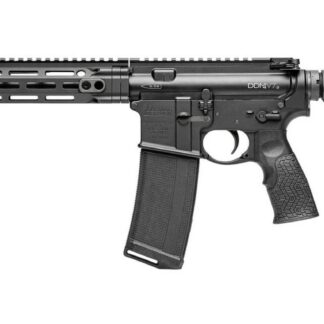 Daniel Defense DDM4 V7 S 5.56MM 11.5" BLACK