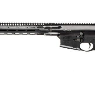 Daniel Defense DD5 V4 6.5CM 18" BLK NO MAG