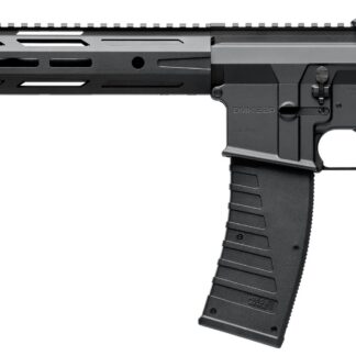 Kriss USA DMK22P 22LR 10.5" BLK 25+1 TB