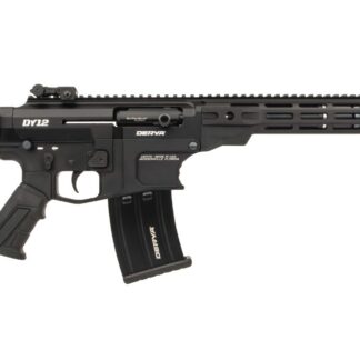 Derya Arms DY12 12/20 BL/SY 3" 5+1 CA