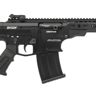 Derya Arms DY12 12/11 BL/SY 3" 5+1