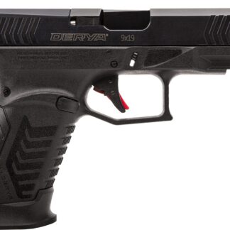 Derya Arms DY9 9MM BLK 15+1 3.8" OR US