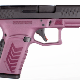 Derya Arms DY9Z 9MM BLKCHERRY/BLK 15+1 OR