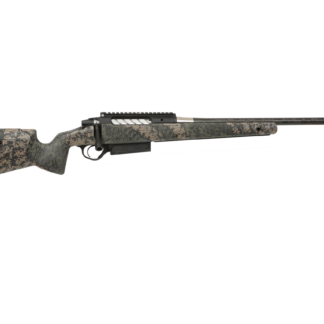 Seekins Precision ELEMENT M3 7MAG WOODLAND 22"
