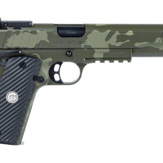 EAA Corp MC1911 HUNTER 10MM CAM 6" 9+1