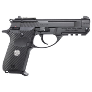 EAA Corp MC14T TIPUP 380ACP BLK 10+1 CA