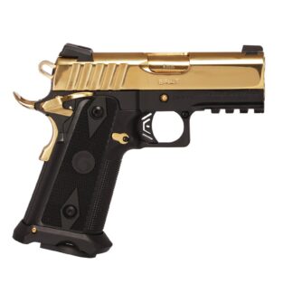 EAA Corp WITNESS 2311 9MM 3.4" GOLD