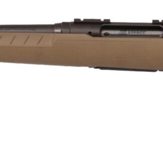 Savage Arms AXIS 2 CPT 223REM BL/FDE LH  #