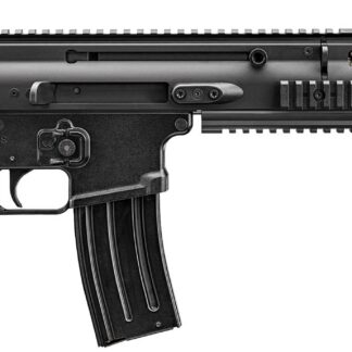 FN SCAR 15P 5.56MM BLK 7.5" 10+1