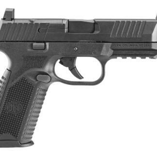 FN FN 509 FULL 9MM BLK 4.5" 17+1