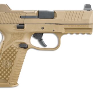 FN FN 509 TACT 9MM FDE 10+1 NS TB