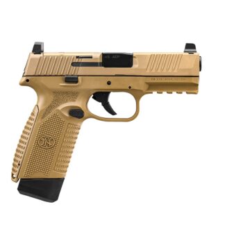 FN FN 545 MRD 45ACP FDE 4.1" 10+1