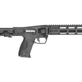 Smith and Wesson M&P FPC 10MM BLK 16.25" 15+1