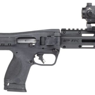 Smith and Wesson M&P FPC 9MM 16.25" 23+1 REDDOT
