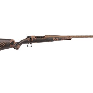 Fierce Firearms TWISTED ROGUE 7PRC SB/SON 22"