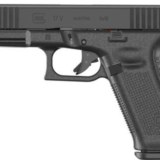 GLOCK G17 V 9MM 10+1 4.49" FS