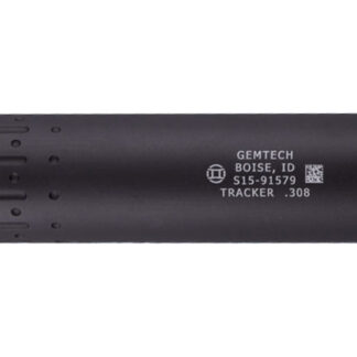 Gemtech TRACKER LT WT 30CAL SILENCER