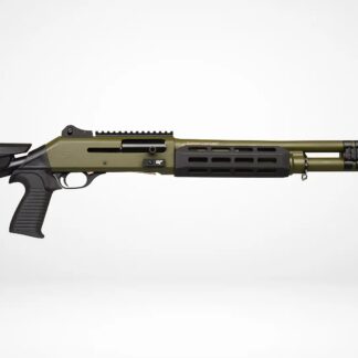 Gforce Arms GF4 12/18.5 ODG/BLK 5+1 M-LOK