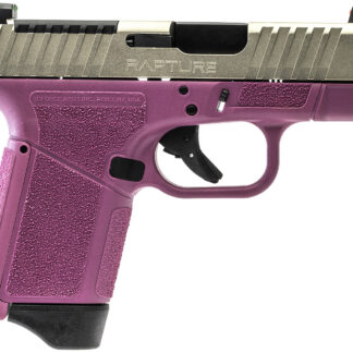 Gforce Arms GF9 9MM 3.25" PNK/NKL 12+1