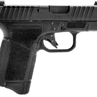 Gforce Arms GF9 9MM 3.25" BLK/BLK 12+1