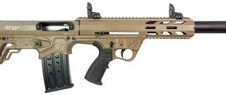 Gforce Arms GFY1 12/18.5 FDE/BLK 5+1