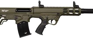 Gforce Arms GFY1 12/18.5 ODG/BLK 5+1