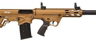 Gforce Arms GFY1 12/18.5 BRZ/BLK 5+1