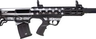 Gforce Arms GFY1 12/18.5 B&W USA/BLK 5+1
