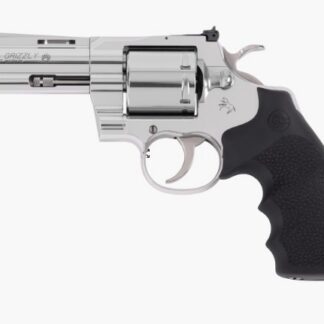 Colt GRIZZLY 357MAG SS 4.25" HOGUE