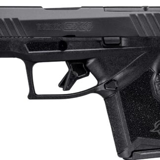 Taurus GX4 9MM BLK/BLK 3" 10+1 OR