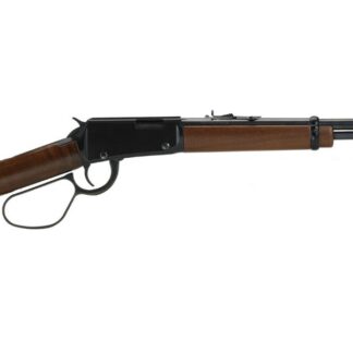 Henry Repeating Arms H1 MARES LEG 22MAG BL/WD 12.8"