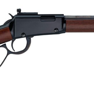 Henry Repeating Arms H1 TRACKER 22LR BL/WD 16.5"