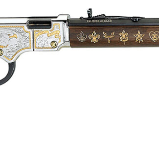 Henry Repeating Arms H4 EAGLE SCOUT 2ND ED 22LR