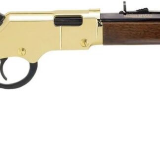 Henry Repeating Arms H4 GOLDEN BOY 22LR BL/WD CPT