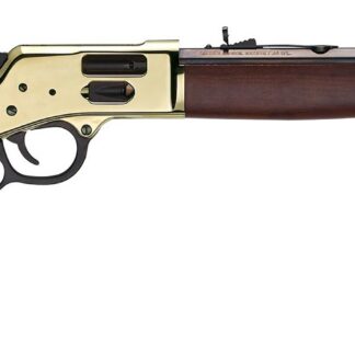 Henry Repeating Arms H6 BIG BOY BRASS 357MAG/38SP