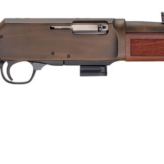 Henry Repeating Arms HOMESTEADER 9MM BZ/WD 16" GLK