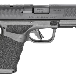Springfield Armory HELLCAT PRO OSP 9MM BK 10+1